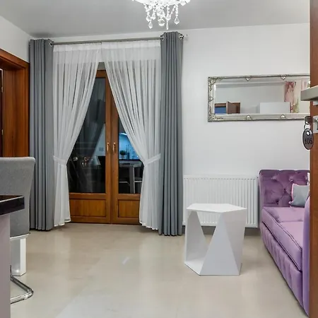 Secret Apartment