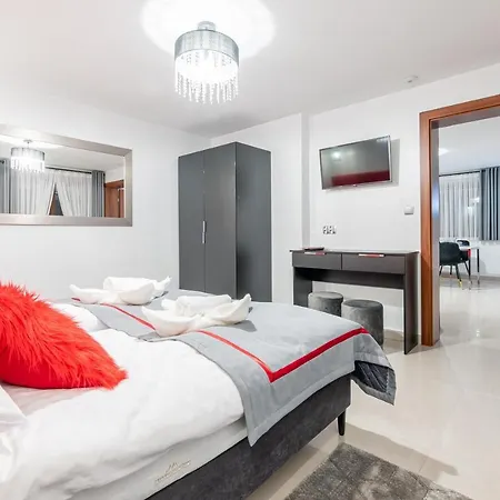 Secret 公寓 扎科帕内