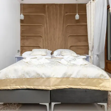 Secret Apartment